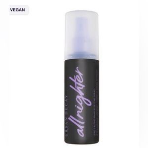 Urban Decay All Nighter Setting Spray x Skindinavia: The Cybersmile Foundation